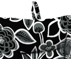 Halsey Shadow Euro Style Outdoor Chair Cushion 24 Halsey Shadow Euro Style Outdoor Chair Cushion -Household Items Sale 810560607 7