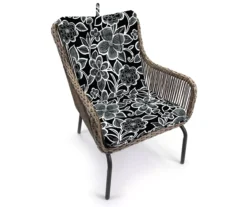 Halsey Shadow Euro Style Outdoor Chair Cushion 26 Halsey Shadow Euro Style Outdoor Chair Cushion -Household Items Sale 810560607 9