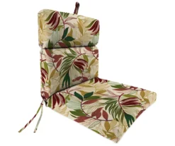 Jordan Manufacturing Oasis Outdoor Chair Cushion 25 Jordan Manufacturing Oasis Outdoor Chair Cushion -Household Items Sale 810560610 1