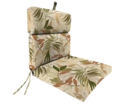 Jordan Manufacturing Oasis Outdoor Chair Cushion 24 Jordan Manufacturing Oasis Outdoor Chair Cushion -Household Items Sale 810560611 1