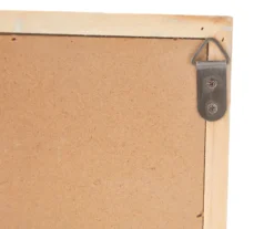 "Love" Gray & White Photo Clip Framed Wall Plaque 7 "Love" Gray & White Photo Clip Framed Wall Plaque -Household Items Sale 810561488 3