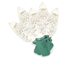 LED Diamond Cut C6 Light Set, 60-Lights -Household Items Sale 810567445 A0 1