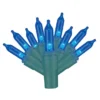 Blue LED Mini Light Set, 120-Lights -Household Items Sale 810567452