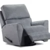 Dancaster Gray Swivel Glider Recliner 2 Dancaster Gray Swivel Glider Recliner -Household Items Sale 810569855