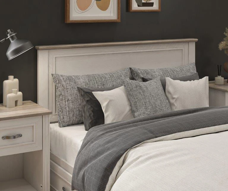 Hillview Full Headboard 4 Hillview Full Headboard - Image 2