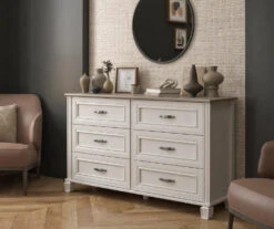 Hillview 6-Drawer Dresser 10 Hillview 6-Drawer Dresser -Household Items Sale 810569899 2