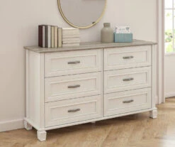 Hillview 6-Drawer Dresser 12 Hillview 6-Drawer Dresser -Household Items Sale 810569899 4