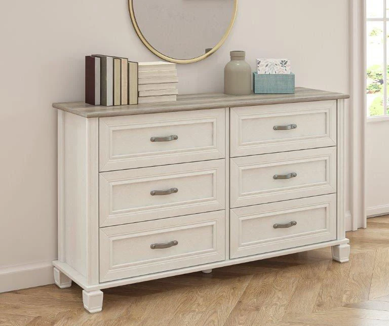 Hillview 6-Drawer Dresser 7 Hillview 6-Drawer Dresser - Image 5