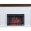 62" Grand Shiplap & Beam Electric Fireplace 2 62" Grand Shiplap & Beam Electric Fireplace -Household Items Sale 810570729 11