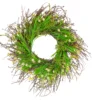 18" Burrs & Brush Wreath 1 18" Burrs & Brush Wreath -Household Items Sale 810574687