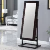 Real Living Cheval Mirror Armoire -Household Items Sale 810575930 2 1