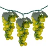 Northlight Winery Grape Light Set, 4-Count -Household Items Sale 810576041