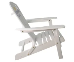 Northlight Corona Extra Adirondack Outdoor Folding Chair -Household Items Sale 810576047 3