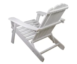 Northlight Corona Extra Adirondack Outdoor Folding Chair -Household Items Sale 810576047 4