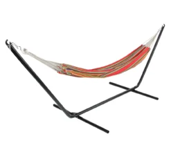 Northlight Stripe Single Brazilian Hammock -Household Items Sale 810576251 1