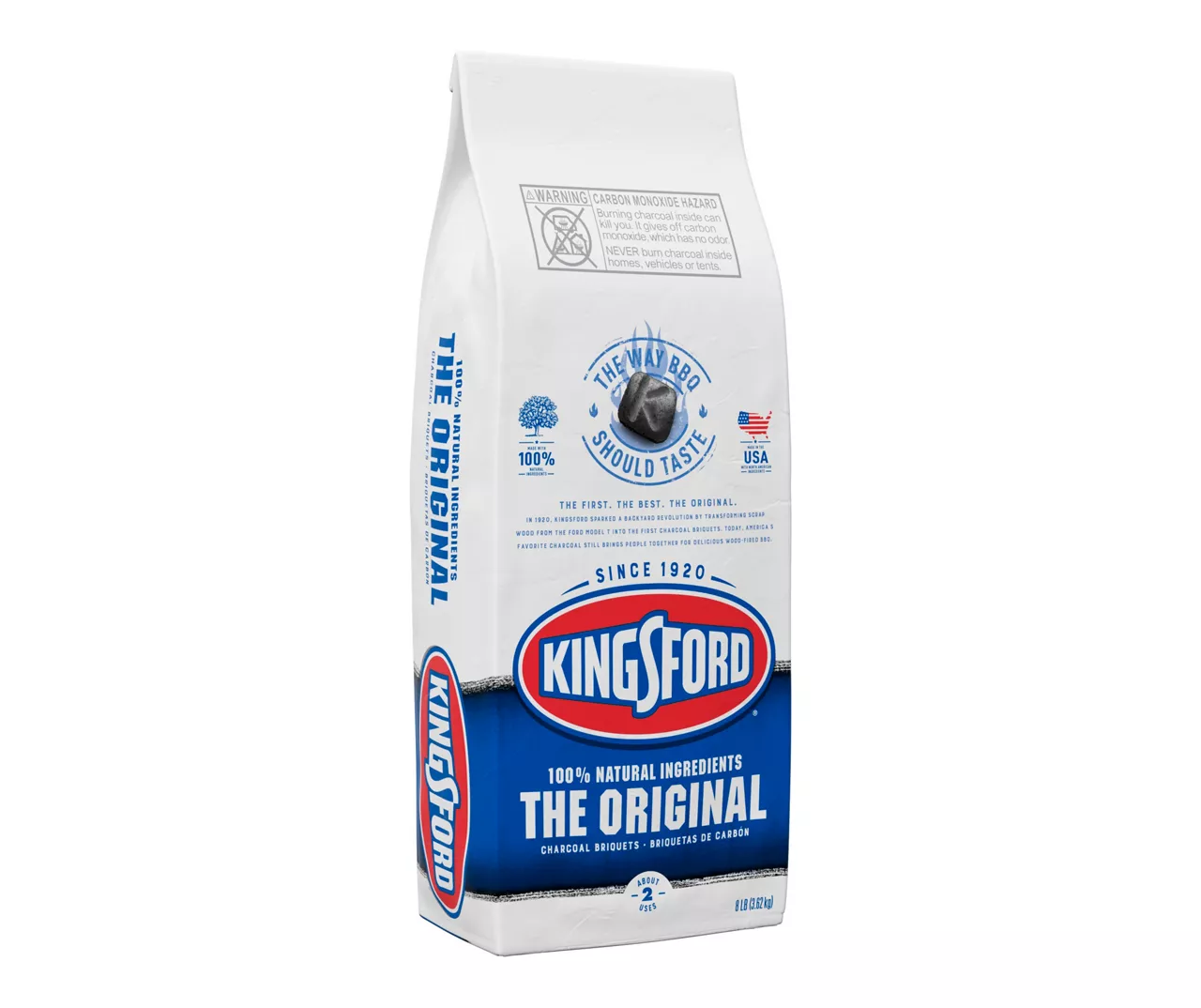 The Original Charcoal Grilling Briquettes, 8 Lbs. 3 The Original Charcoal Grilling Briquettes, 8 Lbs.