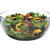 Presence Glass Salad Bowl, (11") -Household Items Sale 810581881