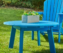 Glitzhome Adirondack Outdoor Coffee Table -Household Items Sale 810582304 3
