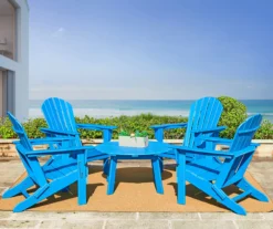 Glitzhome Adirondack Outdoor Coffee Table -Household Items Sale 810582304 4