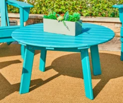Glitzhome Adirondack Outdoor Coffee Table -Household Items Sale 810582305 3
