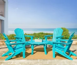 Glitzhome Adirondack Outdoor Coffee Table -Household Items Sale 810582305 4