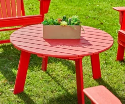 Glitzhome Adirondack Outdoor Coffee Table -Household Items Sale 810582309 2