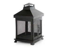 45" Wood-Burning Steel Fireplace -Household Items Sale 810585528 Ecomm 090122 Roy0470 A8 2