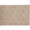 Jani Brown Chevron Outdoor Area Rug, (5' X 7') -Household Items Sale 810586753 810586752 810586751 LawnNGarden Ecomm 090722 Roy A0 1