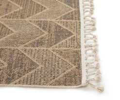 Broyhill Jani Brown Chevron Outdoor Area Rug 7 Broyhill Jani Brown Chevron Outdoor Area Rug -Household Items Sale 810586753 810586752 810586751 LawnNGarden Ecomm 090722 Roy A8 2 1