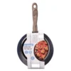 Aqua 9.5" Fry Pan & Sauce Pan Set -Household Items Sale 810587082