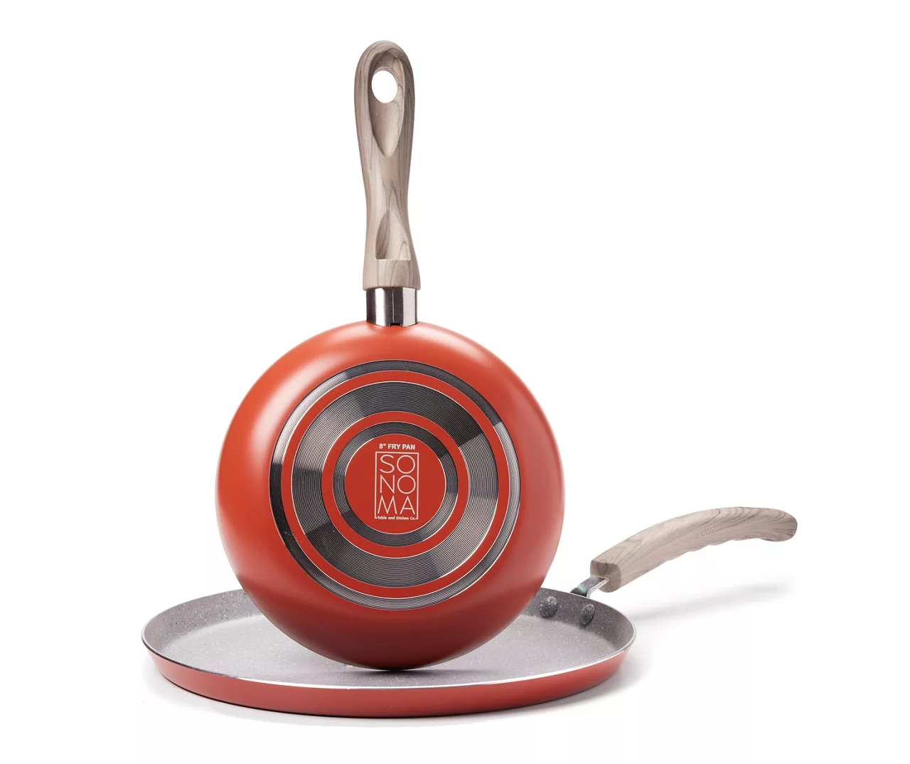 Terra Comal & Fry Pan Set 4 Terra Comal & Fry Pan Set - Image 2