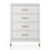 CosmoLiving Westerleigh 4-Drawer Dresser 1 CosmoLiving Westerleigh 4-Drawer Dresser -Household Items Sale 810588979 5