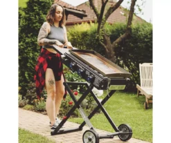 3-Burner Folding Gas Griddle 22 3-Burner Folding Gas Griddle -Household Items Sale 810590431 9