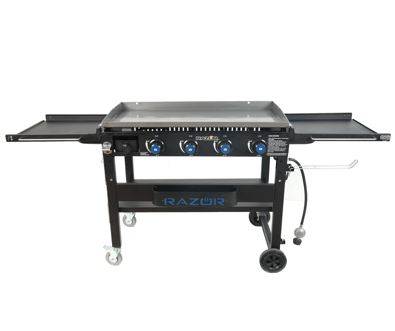 4-Burner Gas Griddle 4 4-Burner Gas Griddle - Image 2