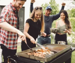 4-Burner Gas Griddle 20 4-Burner Gas Griddle -Household Items Sale 810590435 7