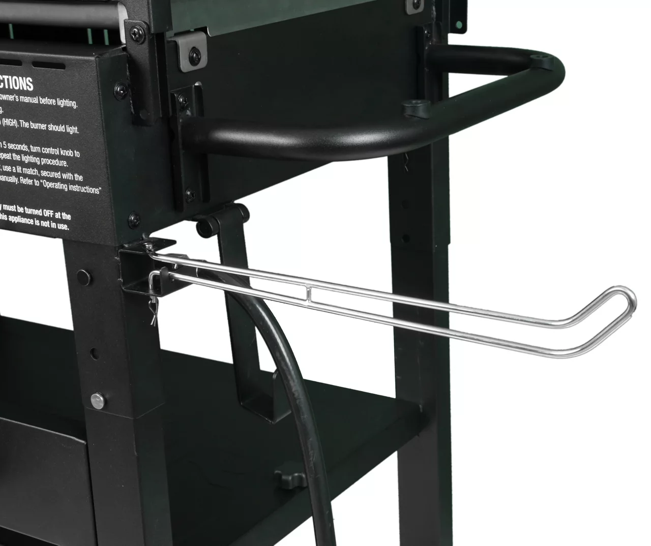 4-Burner Gas Griddle 10 4-Burner Gas Griddle - Image 8