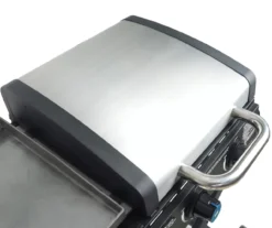 4-Burner Folding Gas Grill With Griddle -Household Items Sale 810590436 8