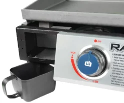 2-Burner Portable Gas Griddle 13 2-Burner Portable Gas Griddle -Household Items Sale 810590437 3