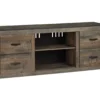 60" Trinell TV Stand 1 60" Trinell TV Stand -Household Items Sale 810590527 1