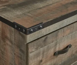 60" Trinell TV Stand -Household Items Sale 810590527 4