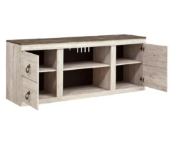 60" Willowton TV Stand -Household Items Sale 810590529 3