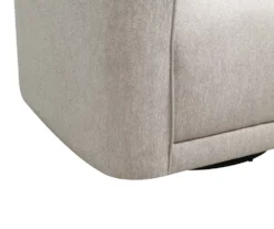 Saco Sand Swivel Accent Chair -Household Items Sale 810590536 3 1