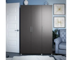 Systembuild Colwyn 3-Door Storage Wardrobe 31 Systembuild Colwyn 3-Door Storage Wardrobe -Household Items Sale 810591235 1
