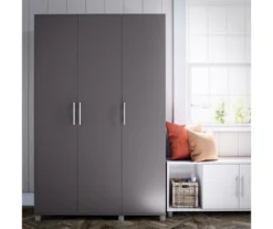 Systembuild Colwyn 3-Door Storage Wardrobe 21 Systembuild Colwyn 3-Door Storage Wardrobe -Household Items Sale 810591235 3