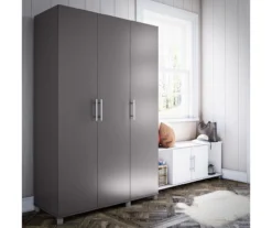 Systembuild Colwyn 3-Door Storage Wardrobe 28 Systembuild Colwyn 3-Door Storage Wardrobe -Household Items Sale 810591235 4