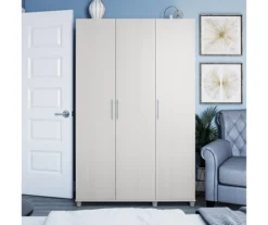 Systembuild Colwyn 3-Door Storage Wardrobe 26 Systembuild Colwyn 3-Door Storage Wardrobe -Household Items Sale 810591236 1