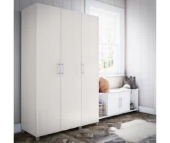 Systembuild Colwyn 3-Door Storage Wardrobe 23 Systembuild Colwyn 3-Door Storage Wardrobe -Household Items Sale 810591236 4