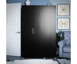 Systembuild Colwyn 3-Door Storage Wardrobe 36 Systembuild Colwyn 3-Door Storage Wardrobe -Household Items Sale 810591237 1