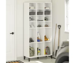 Systembuild Amplus Shoe Storage Cabinet 19 Systembuild Amplus Shoe Storage Cabinet -Household Items Sale 810591240 5