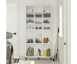 Systembuild Amplus Shoe Storage Cabinet 18 Systembuild Amplus Shoe Storage Cabinet -Household Items Sale 810591240 6